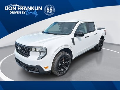 New 2025 Ford Maverick XLT