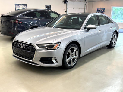 Used 2024 Audi A6 Premium Plus