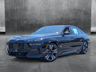 New 2025 BMW i7 xDrive60
