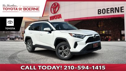 Certified 2024 Toyota RAV4 XLE