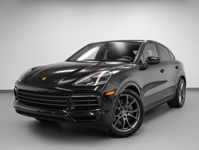 Certified 2023 Porsche Cayenne S