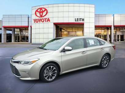 Used 2018 Toyota Avalon XLE