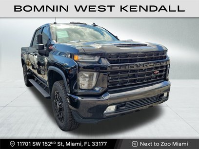 Used 2021 Chevrolet Silverado 2500 LTZ w/ LTZ Plus Package