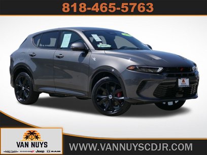 Used 2024 Dodge Hornet R/T w/ Track Pack