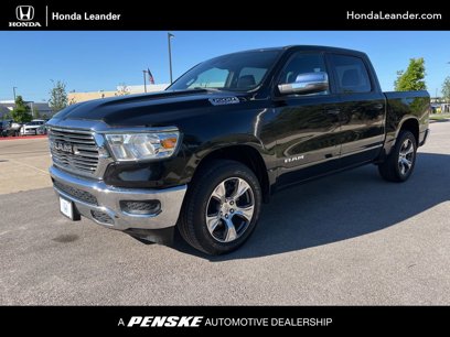 Used 2024 RAM 1500 Laramie