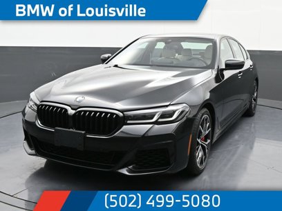 Used 2022 BMW 540i xDrive w/ M Sport Package