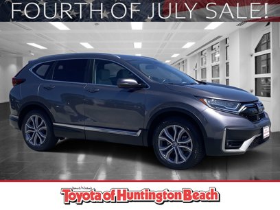 Used 2022 Honda CR-V Touring