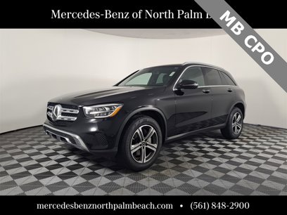 Certified 2021 Mercedes-Benz GLC 300 w/ Premium Package