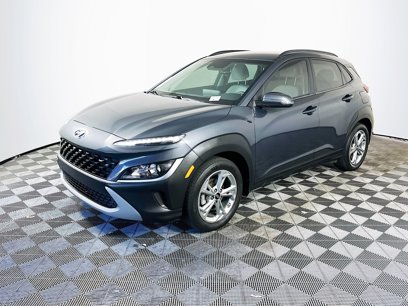 Used 2023 Hyundai Kona SEL