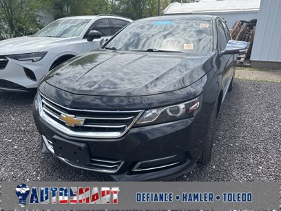 Used 2019 Chevrolet Impala Premier