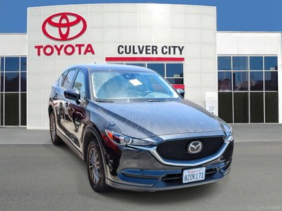 Used 2021 MAZDA CX-5 Touring w/ Touring Preferred SV Package