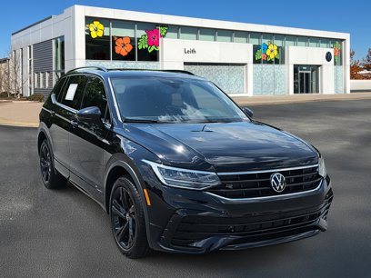 Used 2024 Volkswagen Tiguan SE R-Line