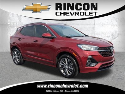 Certified 2023 Buick Encore GX Select w/ Sport Touring Package
