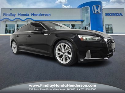Used 2021 Audi A5 2.0T Premium w/ Convenience Package