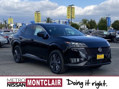New 2025 Nissan Murano SL