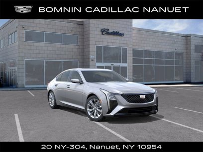 New 2025 Cadillac CT5 Premium Luxury w/ Sun And Sound Package