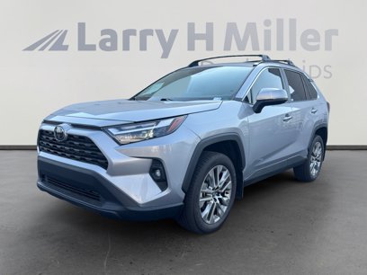 Certified 2024 Toyota RAV4 XLE Premium