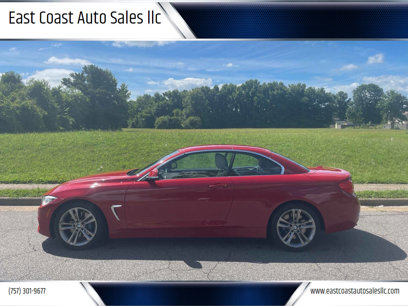 Used 2015 BMW 428i Convertible