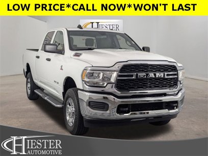 Used 2022 RAM 2500 Tradesman