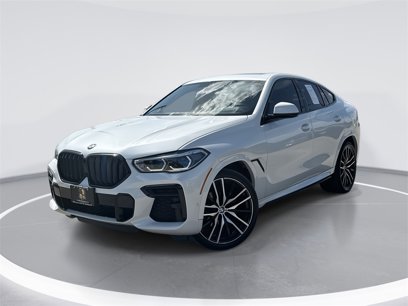 Used 2023 BMW X6 xDrive40i w/ Executive Package