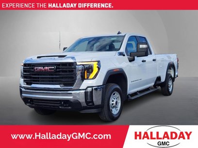 New 2025 GMC Sierra 2500 Pro w/ Convenience Package