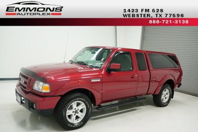Used 2006 Ford Ranger Sport