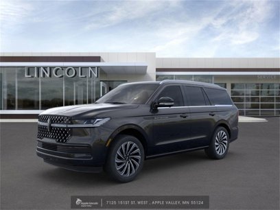 New 2025 Lincoln Navigator Black Label