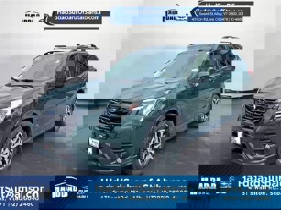 Certified 2023 Subaru Forester Premium