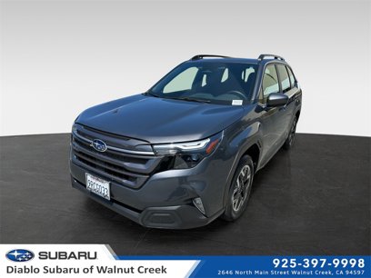 Certified 2025 Subaru Forester Premium w/ Convenience Package #1