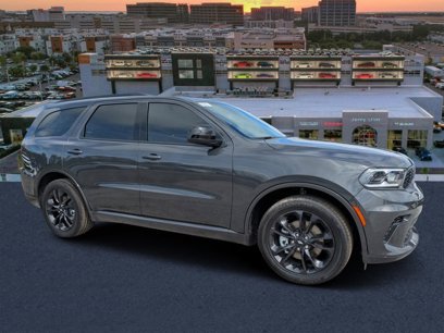 New 2026 Dodge Durango GT w/ Blacktop Package