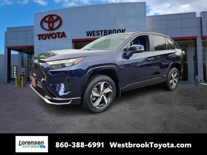 Certified 2023 Toyota RAV4 SE