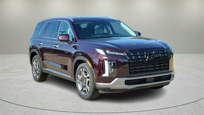 Certified 2024 Hyundai Palisade SEL w/ Premium Package