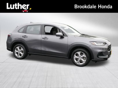 Certified 2023 Honda HR-V LX