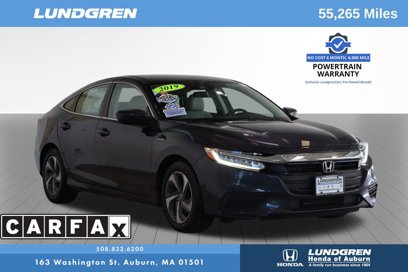 Used 2019 Honda Insight LX