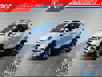 Used 2022 Chevrolet Trax LT w/ Driver Confidence Package