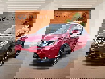 Used 2018 Nissan Rogue Sport SL w/ SL Premium Package