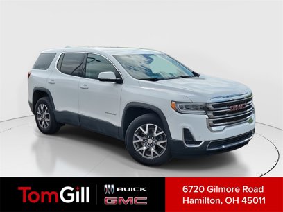 Used 2023 GMC Acadia SLE w/ LPO, Floor Liner Package