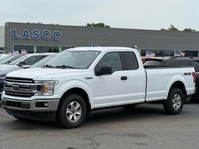 Certified 2019 Ford F150 XLT