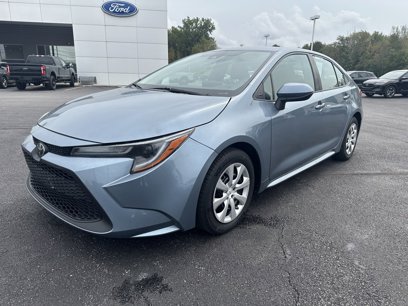 Used 2020 Toyota Corolla LE