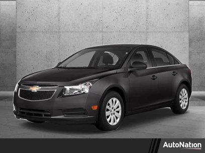 Used 2014 Chevrolet Cruze LT