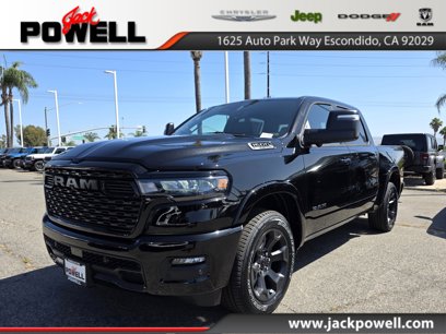 New 2025 RAM 1500 Big Horn