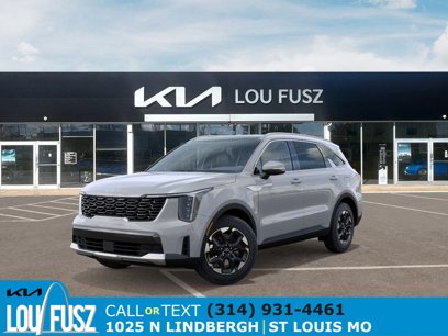 New 2025 Kia Sorento S