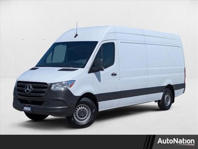 Used 2022 Mercedes-Benz Sprinter 2500