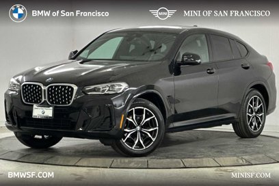 Certified 2022 BMW X4 xDrive30i w/ M Sport Package 2