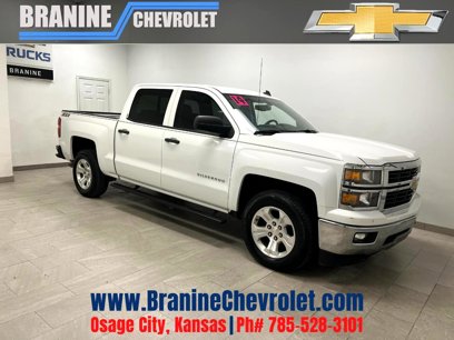Used 2014 Chevrolet Silverado 1500 LT w/ All Star Edition