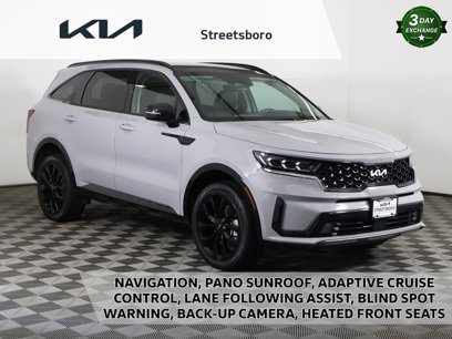Used 2022 Kia Sorento SX
