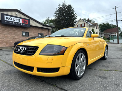 Used 2004 Audi TT 1.8T