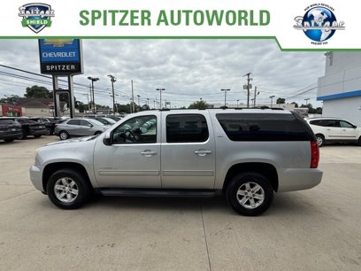 Used 2012 GMC Yukon XL SLT w/ SLT-2 Equipment Package