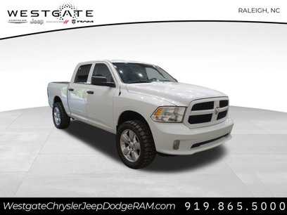 Used 2018 RAM 1500 Express