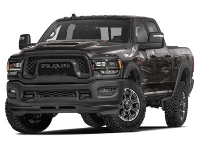 Used 2024 RAM 2500 Tradesman w/ Chrome Appearance Group